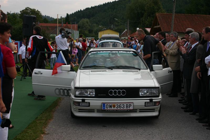 2009-09-02 Beteiligung bei der Gras Ski Wm in Rettenbach